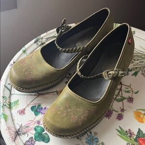 Ecco Maryjane’s 🍄